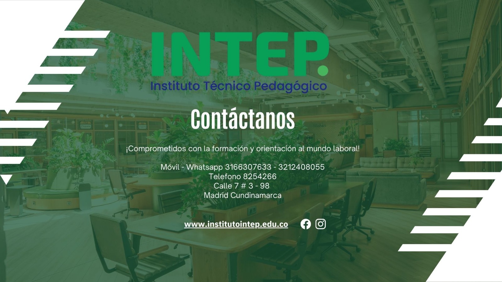 Formación Continua 8