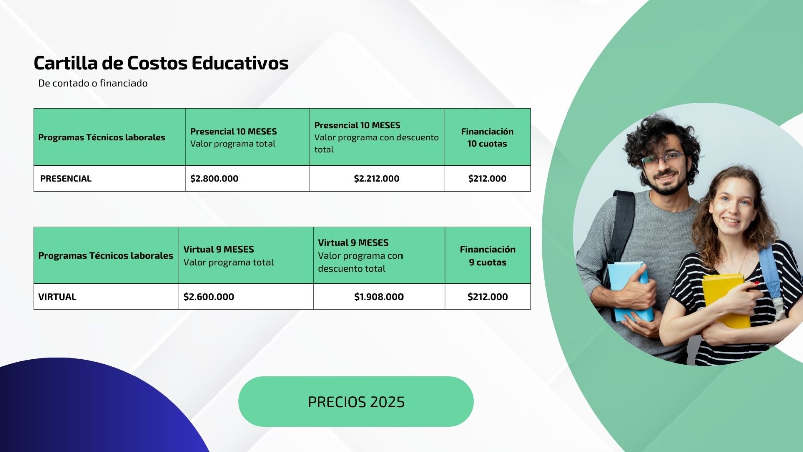 Portafolio Programas 8